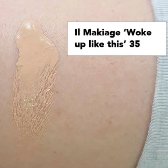 IL MAKIAGE
WOKE UP LIKE THIS Flawless Base Foundation- #35 - Picture 11 of 16